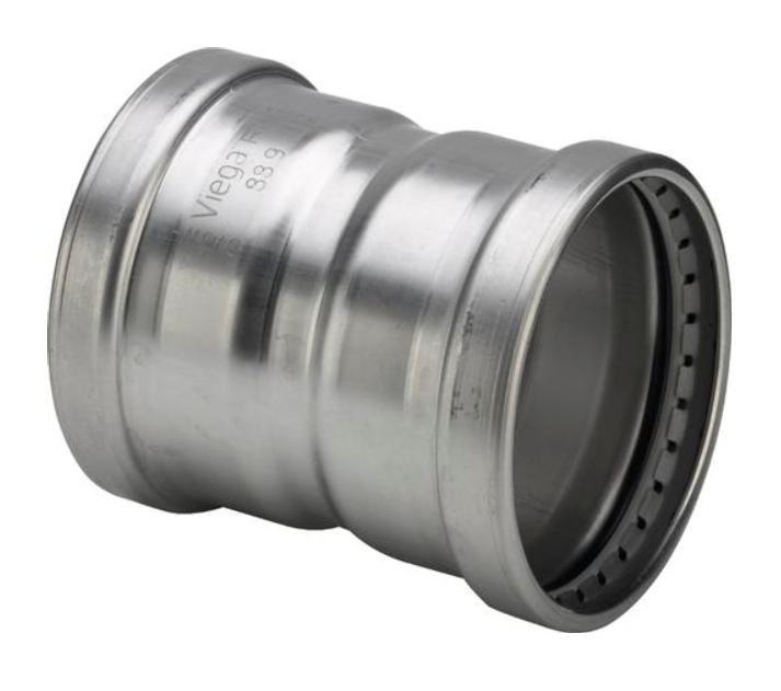 Sanpress Inox • 2315XL • Karmantyú • 88.9 mm