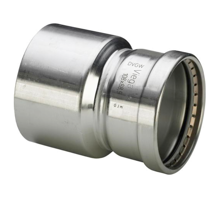Sanpress Inox • 2315.1XL • Szűkítő • 88.9 - 54 mm