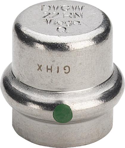 Sanpress Inox • 2356 • Zárókupak • 42 mm