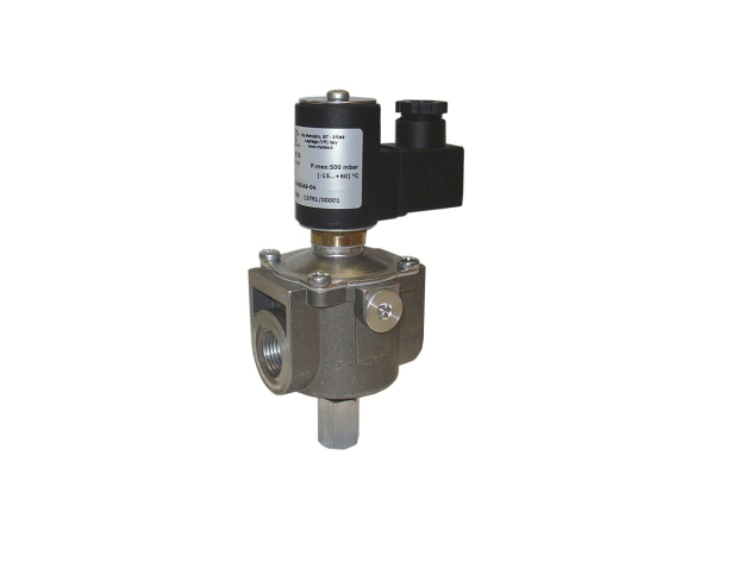 Sferaco • M14/RM • Menetes • Gázmágnes szelep • 1˝ • 230V AC • 500 mbar