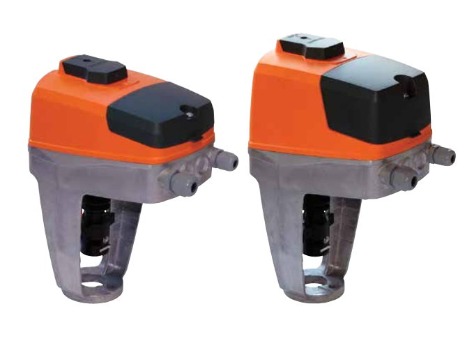 TA • Slider 750 • Plus • Szelepmozgató • 24 VAC/VDC