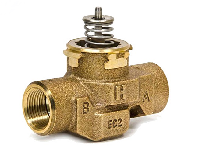 Honeywell • Menetes • Zónaszelep • BB • 3/4"