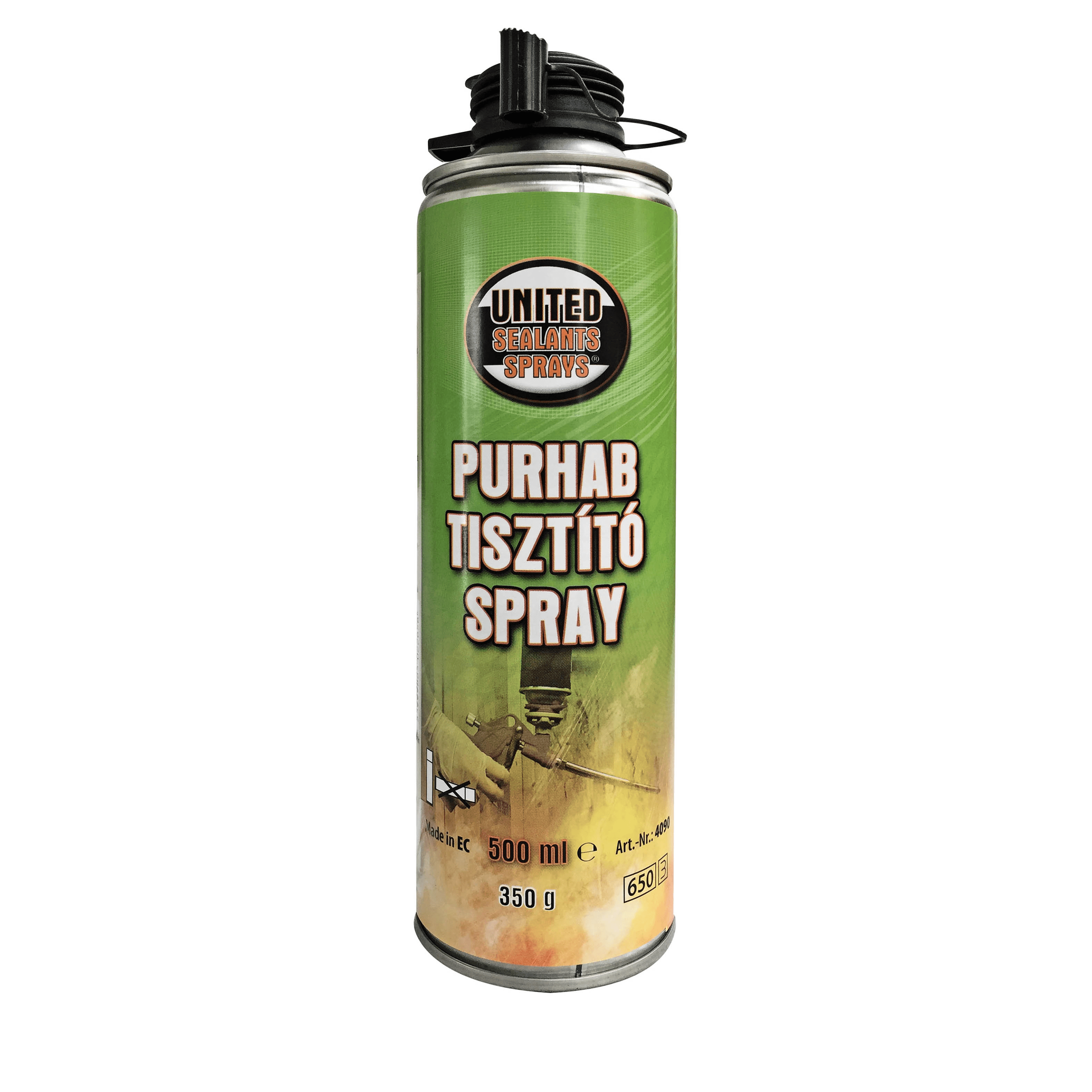 United Sealants • Purhab • 750 ml