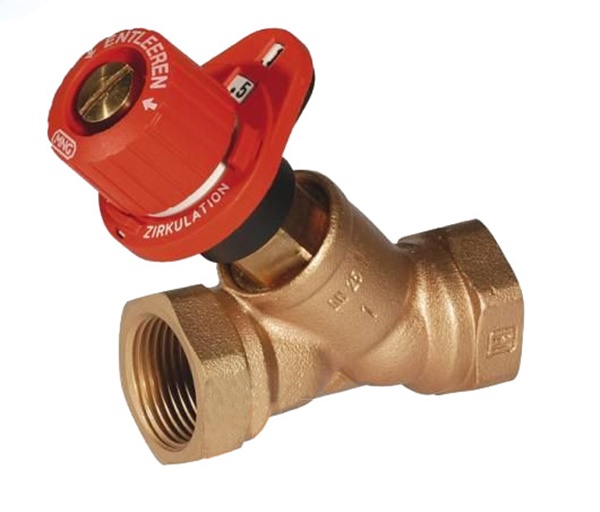 Honeywell • HMV • Menetes • Cirk. Beszabályzó Szelep • 1/2"
