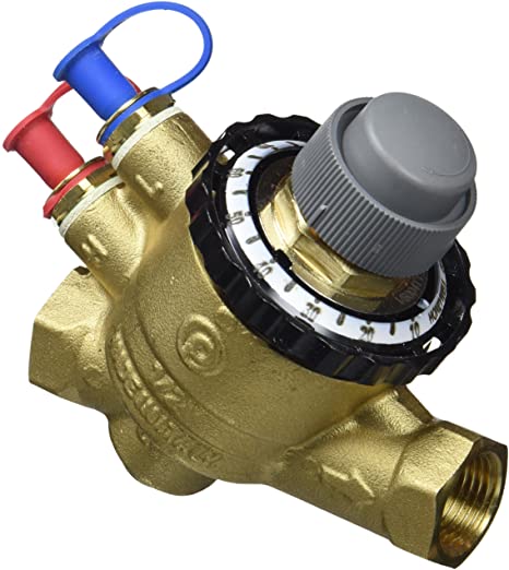 Honeywell • PICV • Menetes • Beszabályozó Szelep • 1/2"