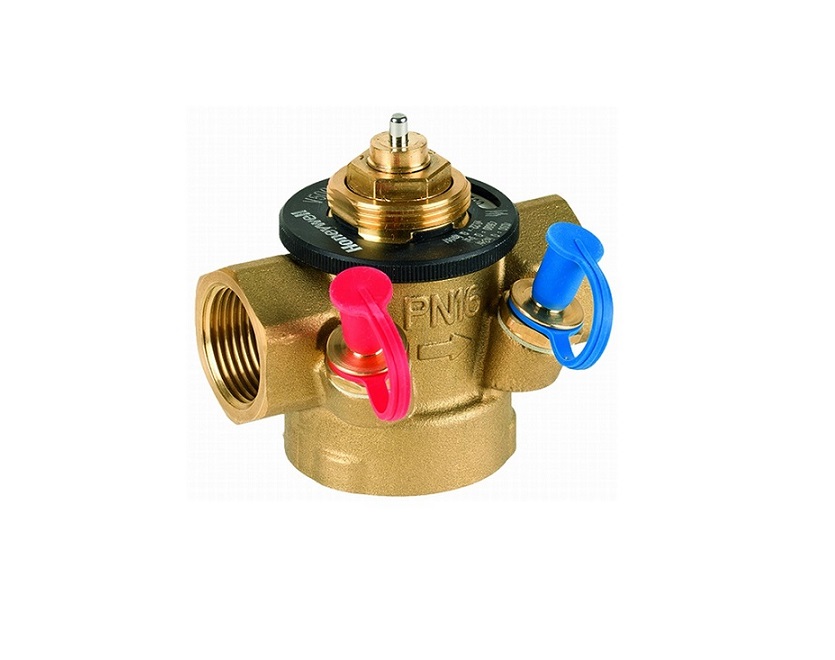 Honeywell • Kombi-FCU PICV • Menetes • Beszabályozó Szelep • PN16 • DN20
