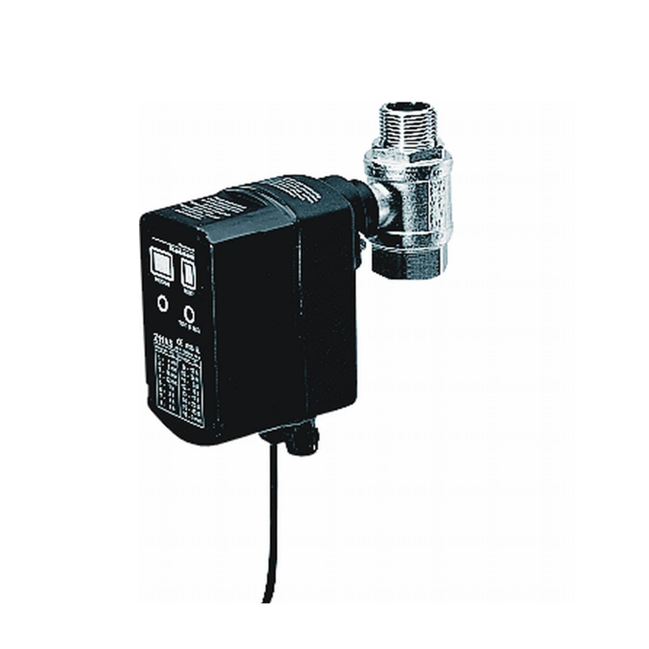 Honeywell • Z11AS • Menetes • Öblítő automatika motor • 230Vac • 1,5m kábel • 1"