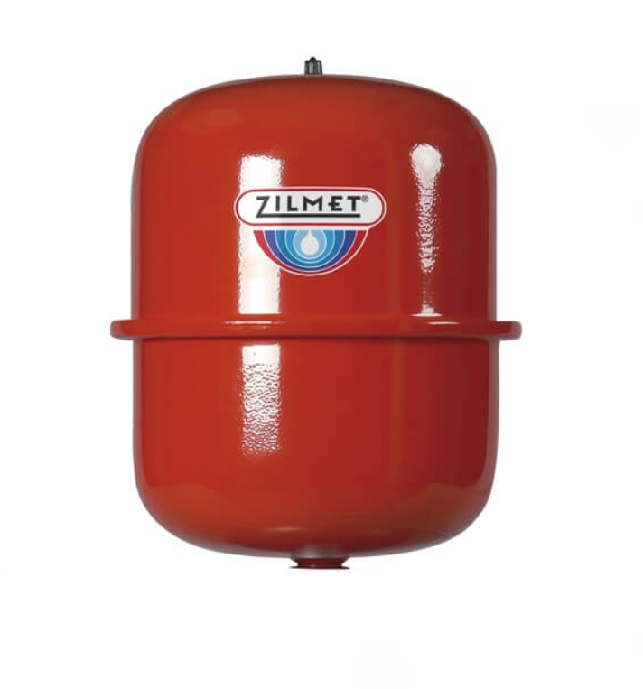 Zilmet • Zárt • Tágulási Tartály • 18L